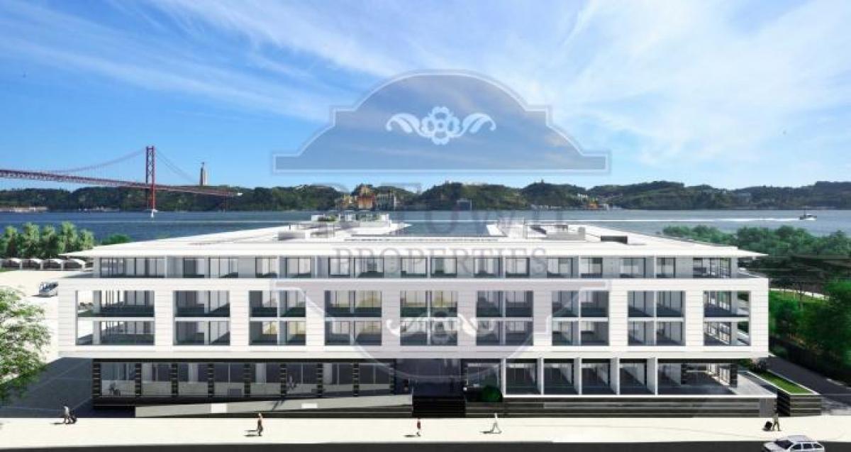 Studio in Lisbon, Portugal, Nr. 3059