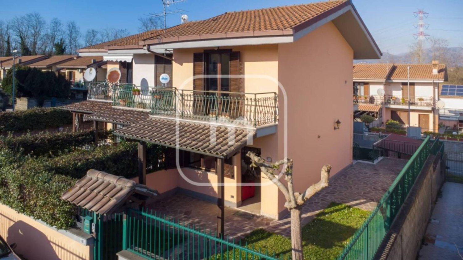 Casa T2 em Labico, Italy N.º 30769