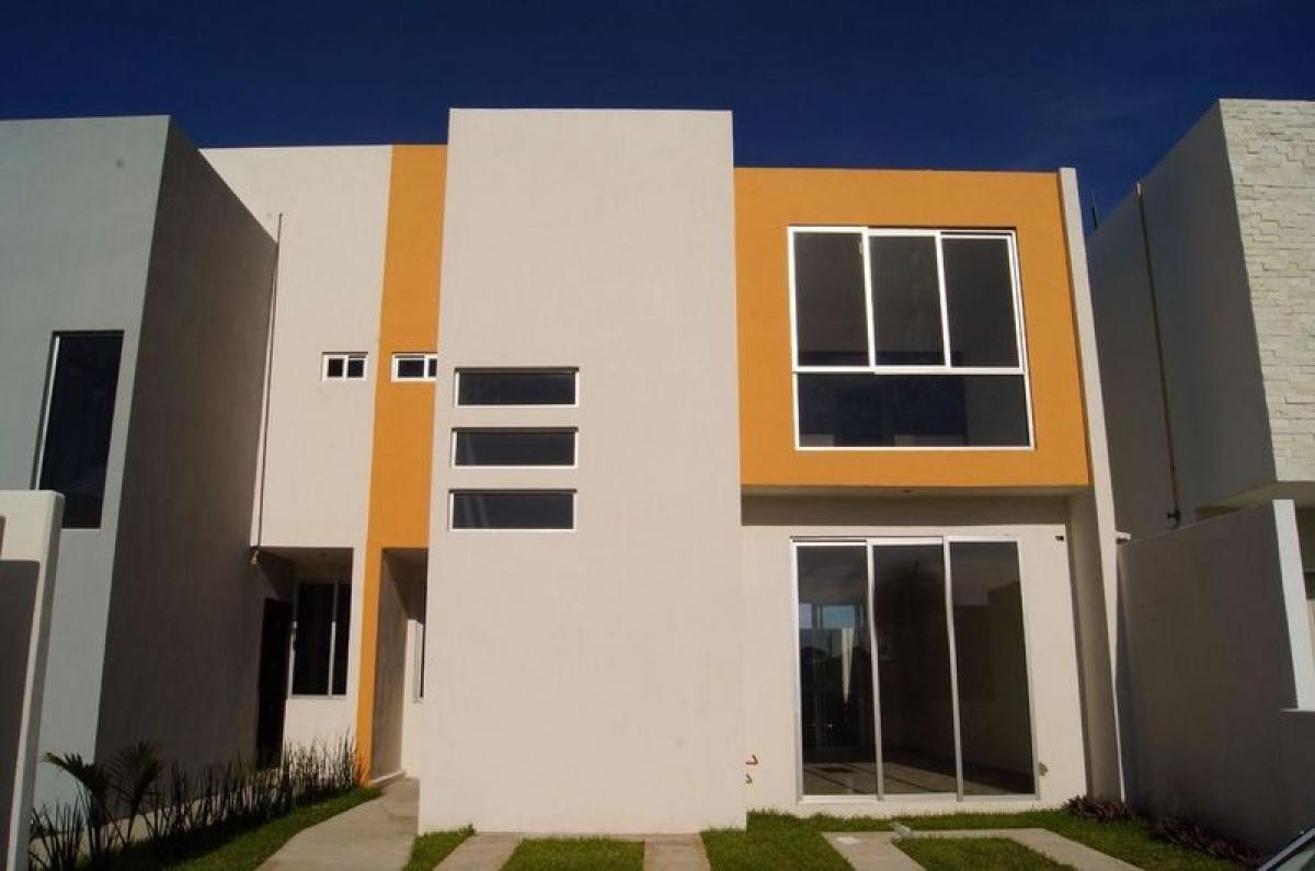 3 bedrooms House in Veracruz, Mexico No. 216238