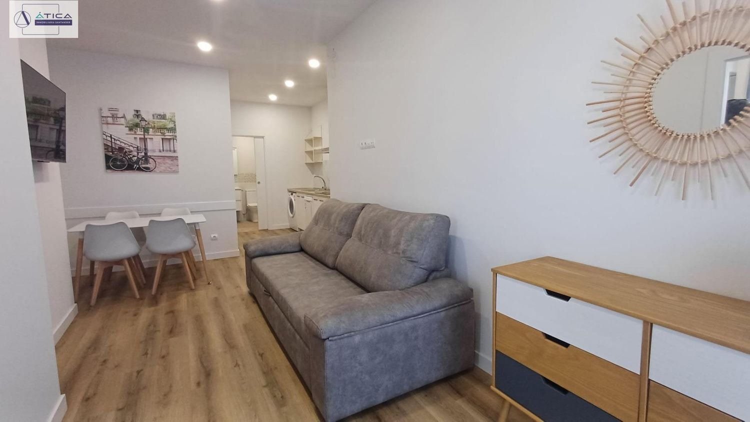 1 bedroom Apartment in Cantabria, Spain No. 141590