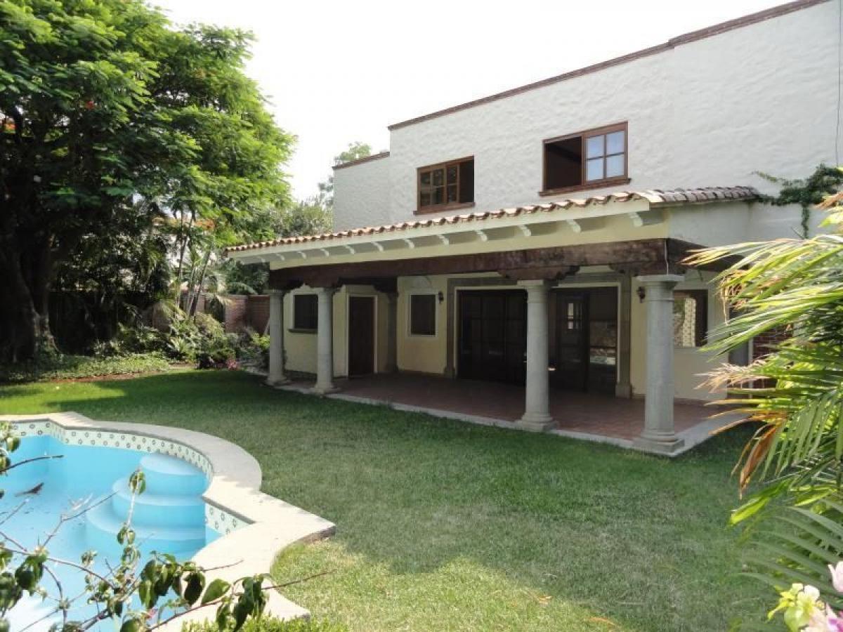 Casa de 4 dormitorios en Morelos, Mexico No. 164175