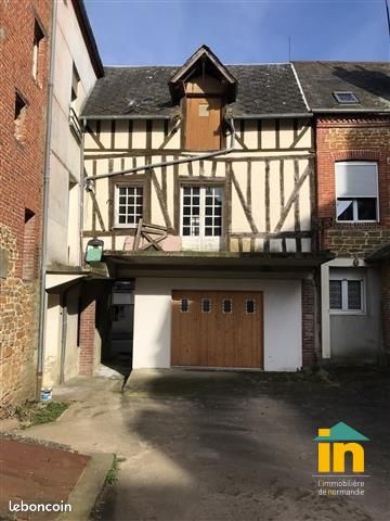 Casa de 3 habitaciónes en Gace, France No. 360423