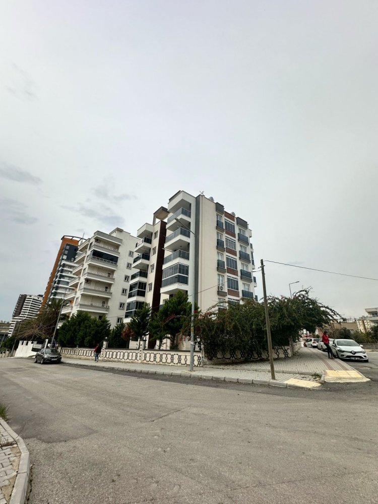 Apartment 3+1 in Mersin, Turkey No. 20705