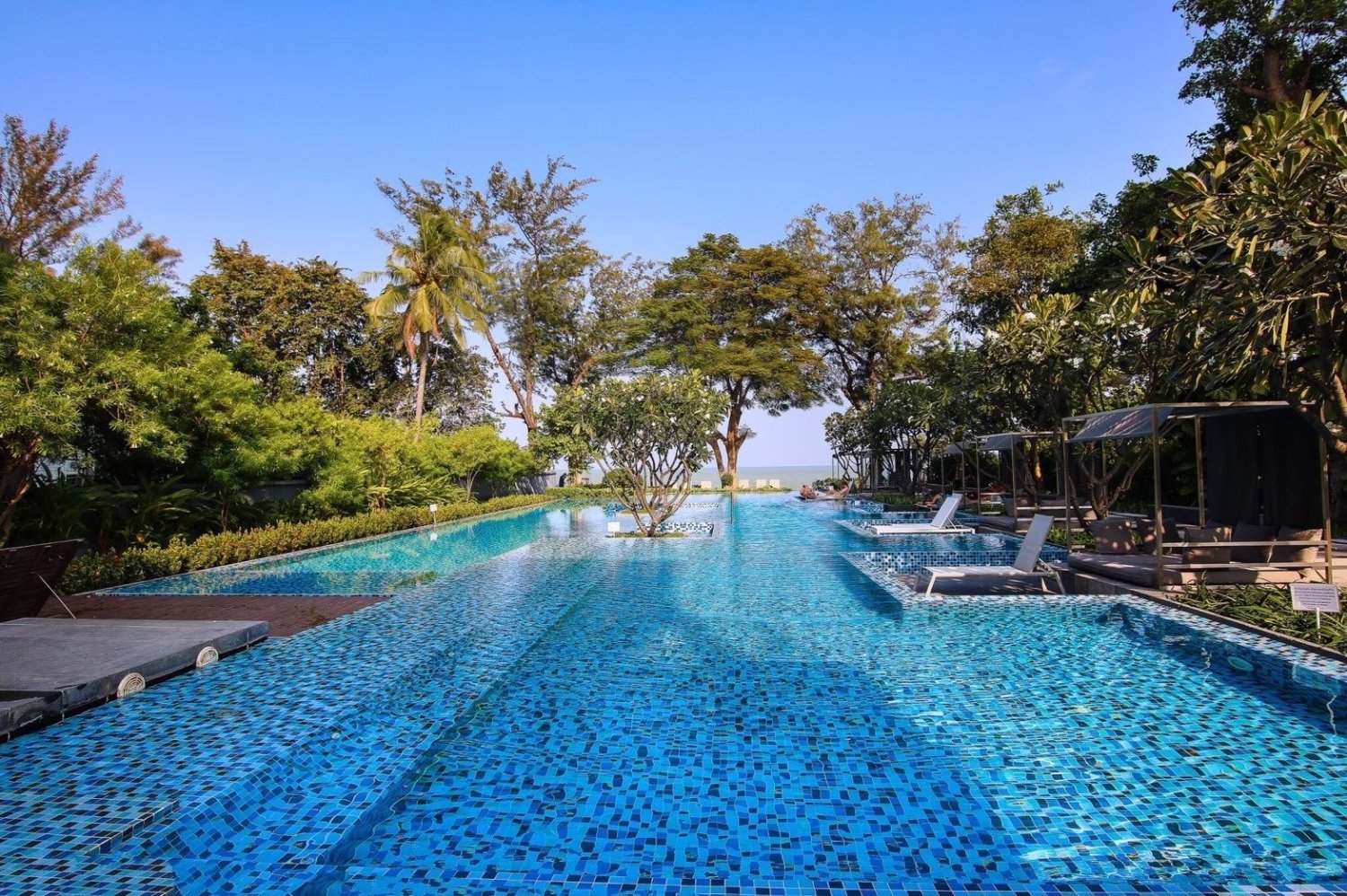 2 chambres Condo à Hua Hin, Thailand No. 58846