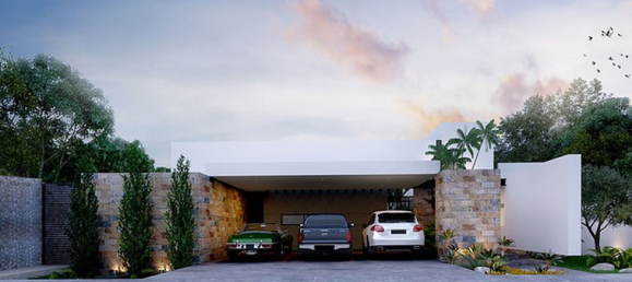 4 bedrooms House in Merida, Mexico No. 27248 2