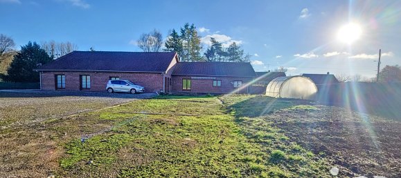 Casa de 3 dormitorios en Wambercourt, France No. 156246 12