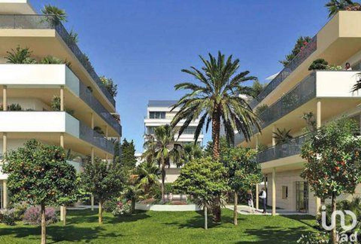 Apartamento com 2 quartos em condomínio em Cannes, France N.º 15812