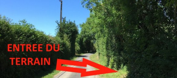 16285m² Land in Vivonne, France No. 335856 12