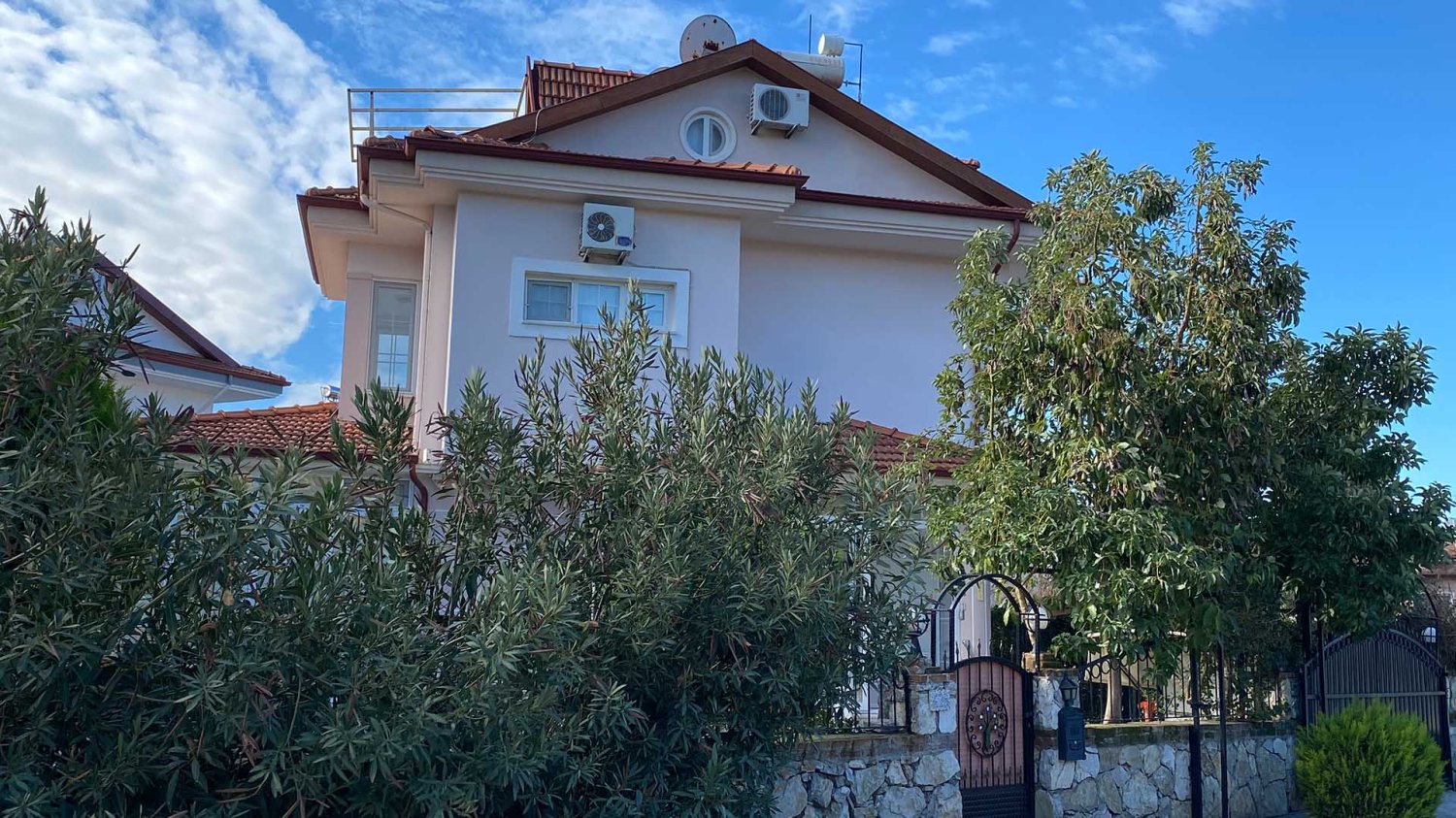 Вилла 3+1 в Фетхие, Турция № 7023