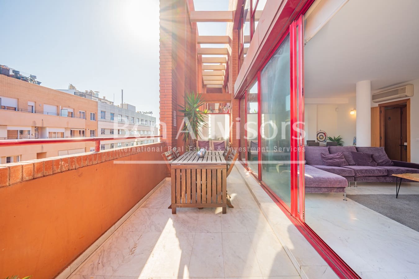 4 bedrooms Duplex in Sant Marti, Spain No. 164748