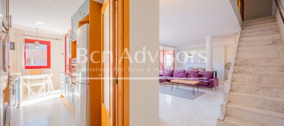 4 bedrooms Duplex in Sant Marti, Spain No. 164748 12