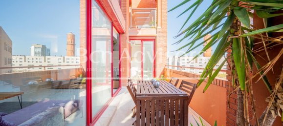 4 bedrooms Duplex in Sant Marti, Spain No. 164748 9