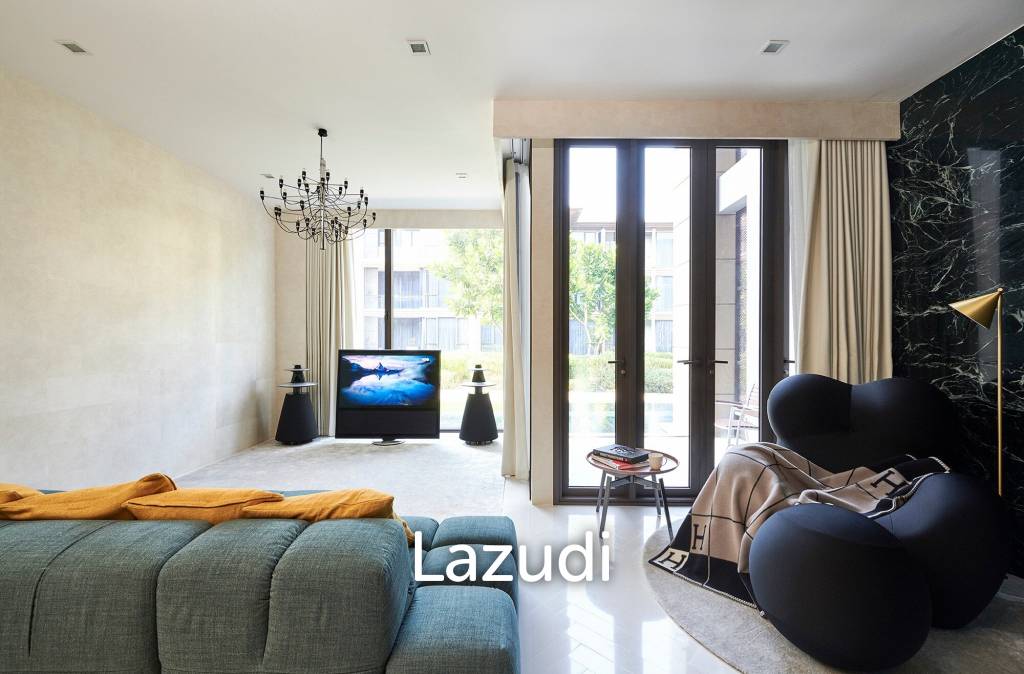 2 bedrooms Duplex in Mai Khao, Thailand No. 14702