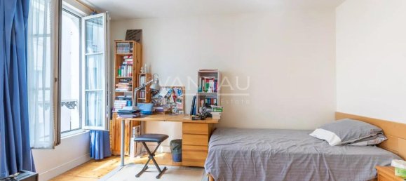 Таунхаус с 4 спальнями в Париж, Франция № 166195 10