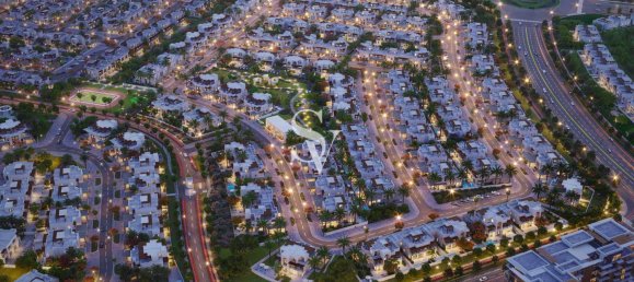 5 dormitorios villa en venta en Dubai South (Dubai World Central), Dubai, UAE № 196690 14