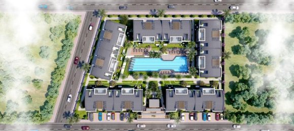 2غرفة شقة في Belek, Turkey رقم 14888 2