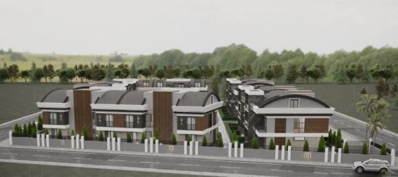 2غرفة شقة في Belek, Turkey رقم 14888 8