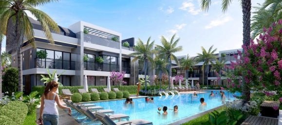 2غرفة شقة في Belek, Turkey رقم 14888 9