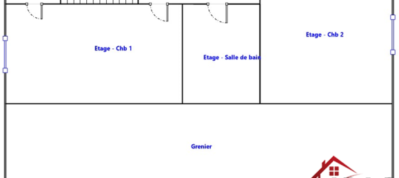 Casa T2 em Laferte-sur-Amance, France N.º 75948 19