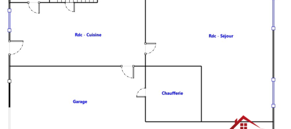 Casa T2 em Laferte-sur-Amance, France N.º 75948 20
