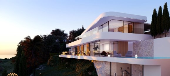 4 bedrooms Villa in Moraira, Spain No. 1601 5