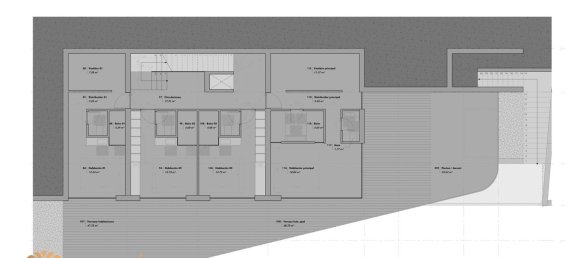 4 bedrooms Villa in Moraira, Spain No. 1601 3