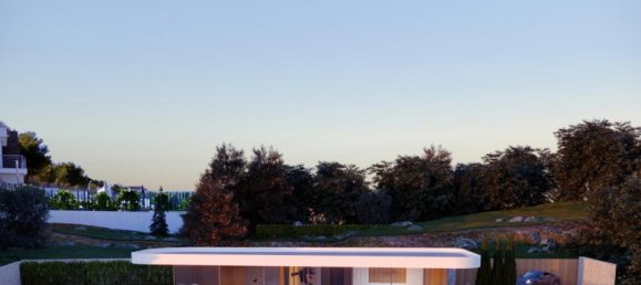 4 bedrooms Villa in Moraira, Spain No. 1601 6