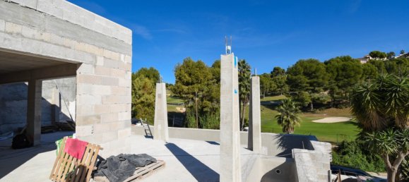 4 غرف نوم فيلا في Benissa, Spain رقم 81628 7