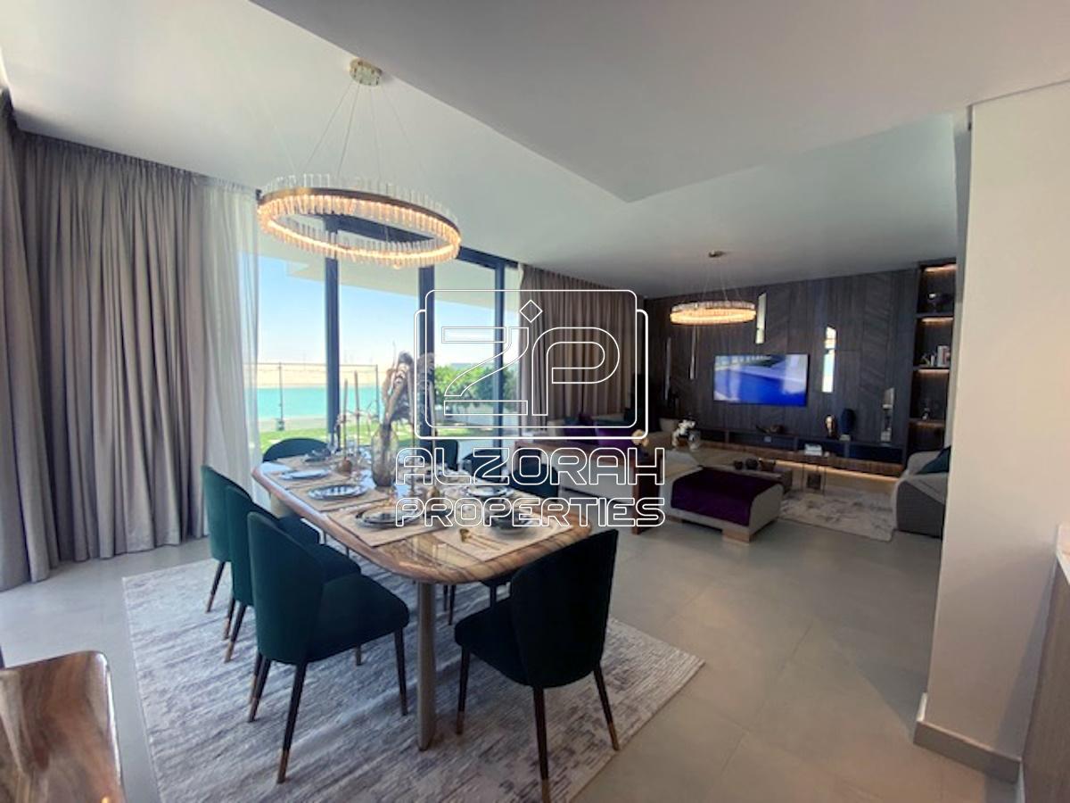 4 Schlafzimmer Villa in Sharjah Waterfront City, UAE, Nr. 66413