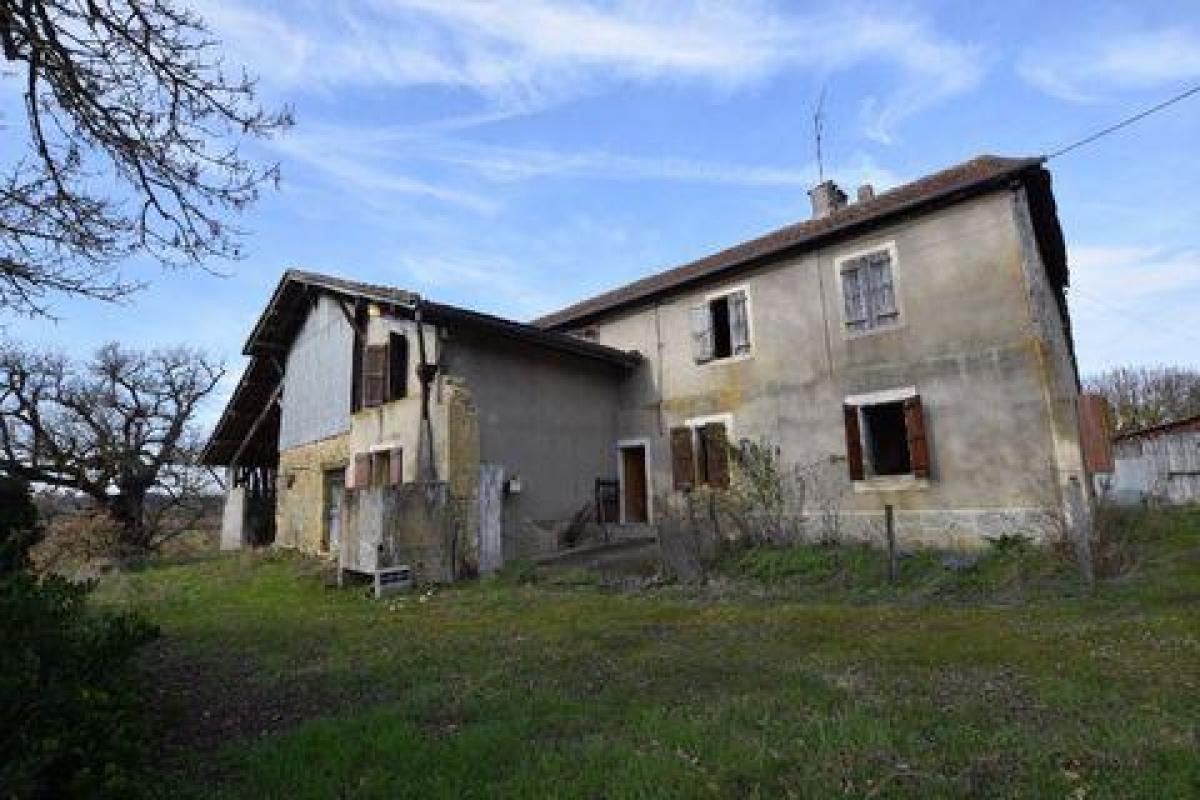 2 غرف نوم مزرعة في Roquebrune, France رقم 21174