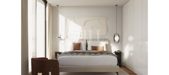 2 Schlafzimmer Wohnung in Lisbon, Portugal, Nr. 114725 3
