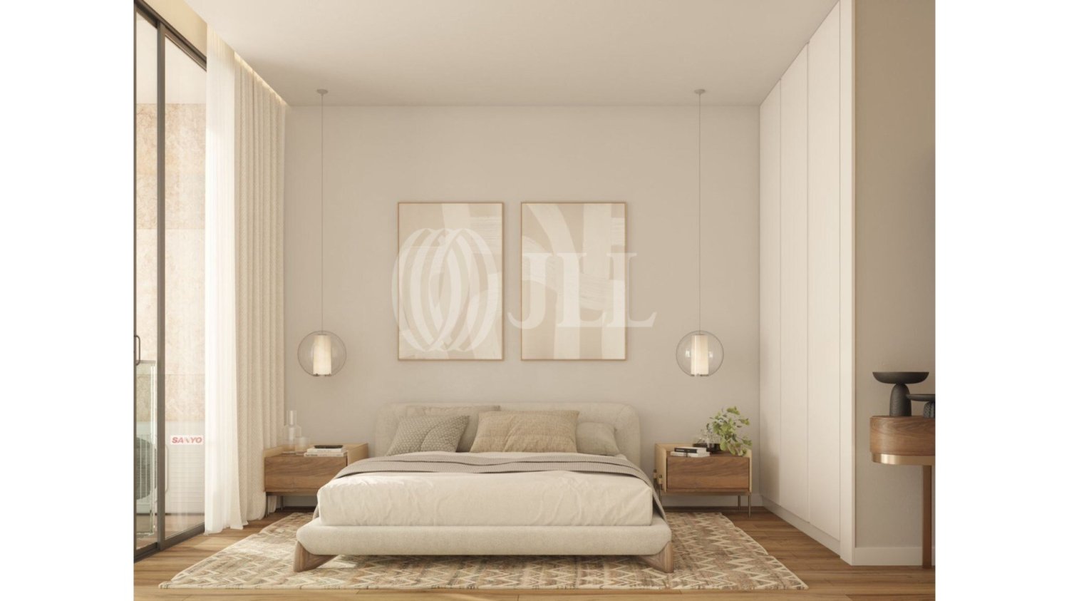 2 Schlafzimmer Wohnung in Lisbon, Portugal, Nr. 114725