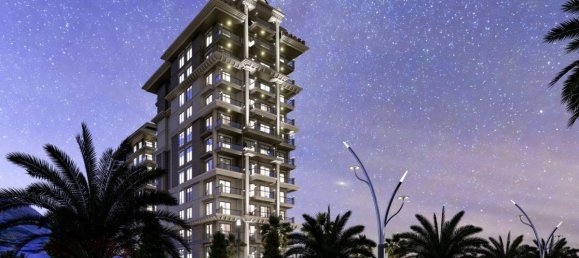 Apartamento de 2 divisões em Mahmutlar, Turkey N.º 11892 16