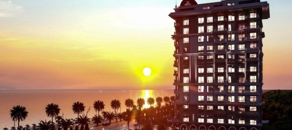 Apartamento de 2 divisões em Mahmutlar, Turkey N.º 11892 14