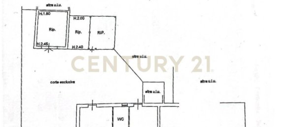 Casa de 7 habitaciónes en Orbetello, Italy No. 134774 23