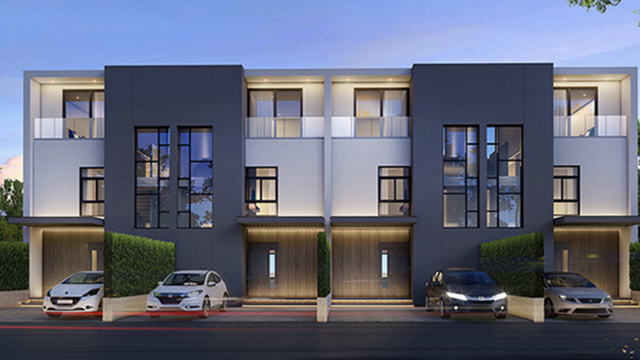 Villa T3 em VIP Galaxy Villas, Phuket, Thailand N.º 29409