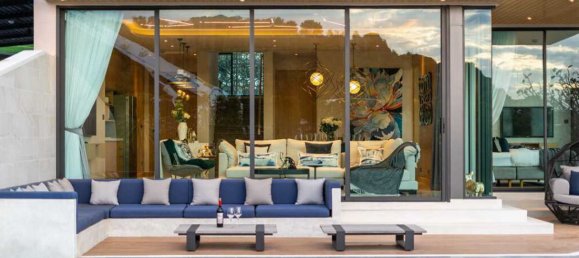 Villa T3 em VIP Galaxy Villas, Phuket, Thailand N.º 29409 2