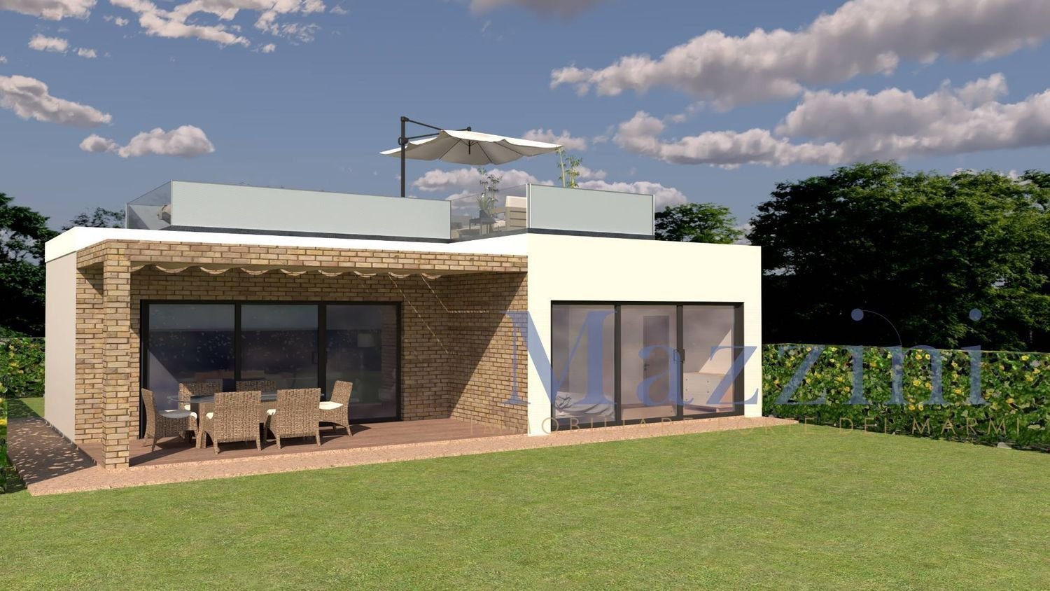 Casa de 4 dormitorios en Forte dei Marmi, Italy No. 342760