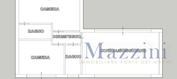 Casa de 4 dormitorios en Forte dei Marmi, Italy No. 342760 23