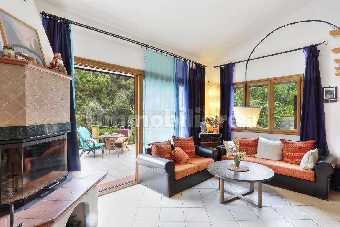 1 Schlafzimmer Villa in Capoliveri, Italy, Nr. 133036