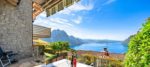 1 chambre Appartement à Solto Collina, Italy No. 285792 2