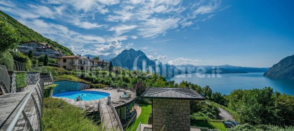 1 chambre Appartement à Solto Collina, Italy No. 285792 3