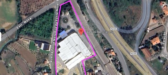 4679m² Warehouse in Sangalhos, Portugal No. 19267 4