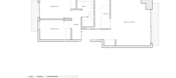 2 غرف نوم شقة في Gracia, Spain رقم 144920 38