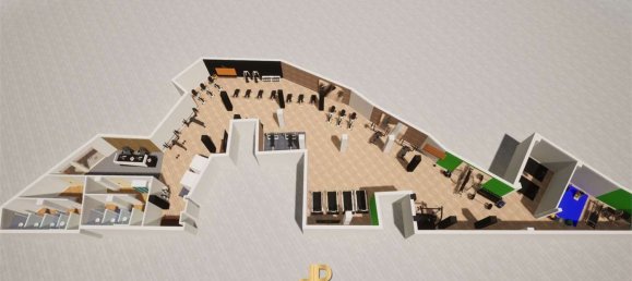 630m² Commercial property in Cagliari, Italy No. 210503 13