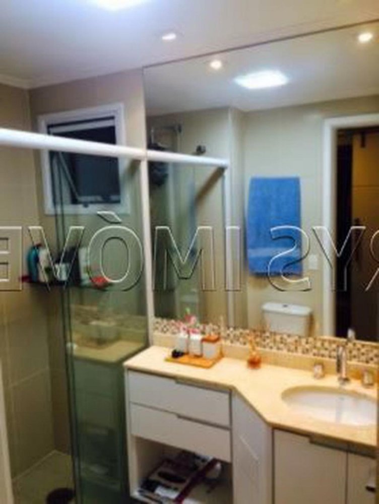 3 bedrooms Apartment in Sao Paulo, Brazil No. 578611