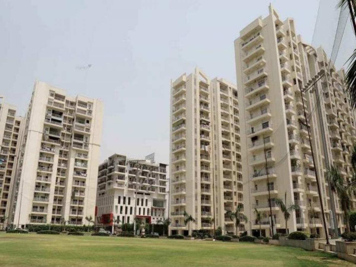 2 bedrooms House in Ghaziabad, India No. 2851