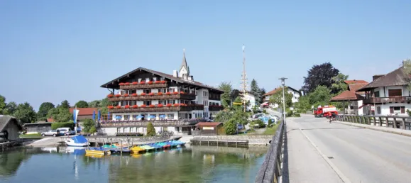 1 Schlafzimmer Wohnung in Traunstein, Germany, Nr. 179284 4
