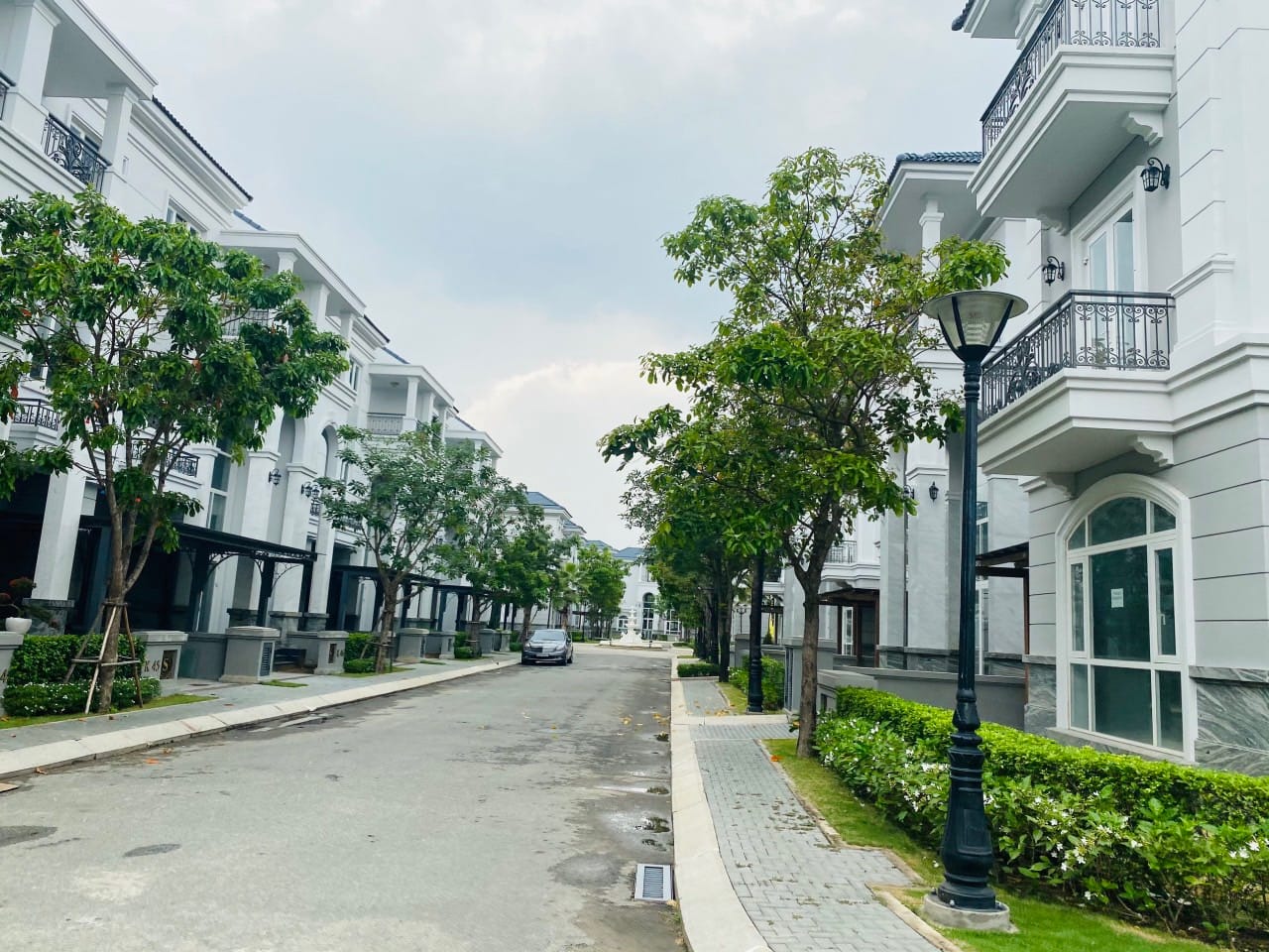 Terrain à District 7, Vietnam 216m² No. 7286