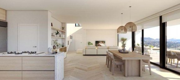 4 bedrooms Villa in Benitachell, Spain No. 79191 3